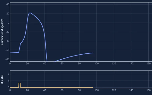Screenshot of Neuron Signals